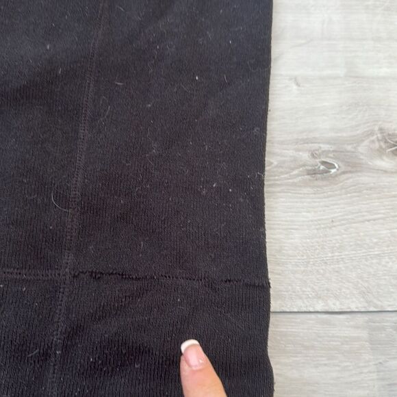 Patagonia Fleece Vest Black Medium‎ Used - Picture 6 of 6